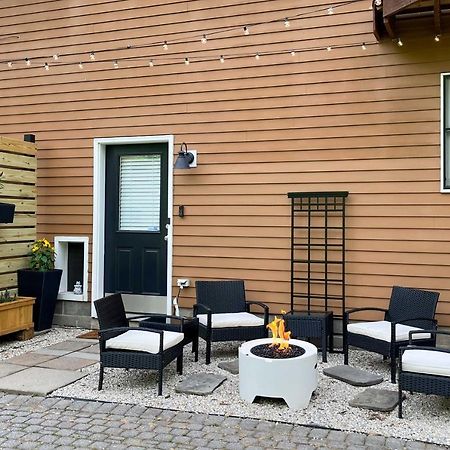 Stylish Studio With Fireplace About 3 Mi From Dtwn! Saratoga Springs Ngoại thất bức ảnh